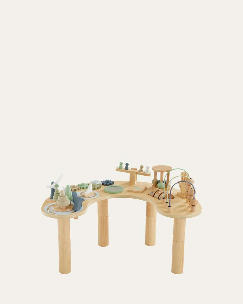 Hi Lo Activity Table
